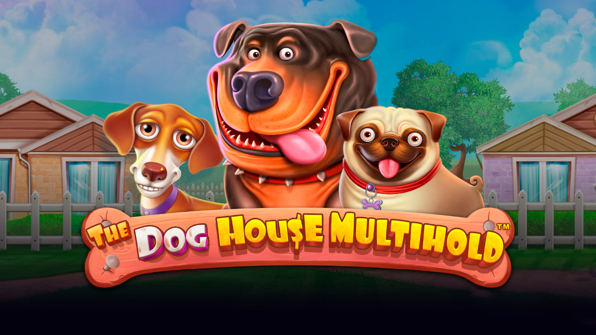 The Dog House - gra slotowa w Vavada Casino