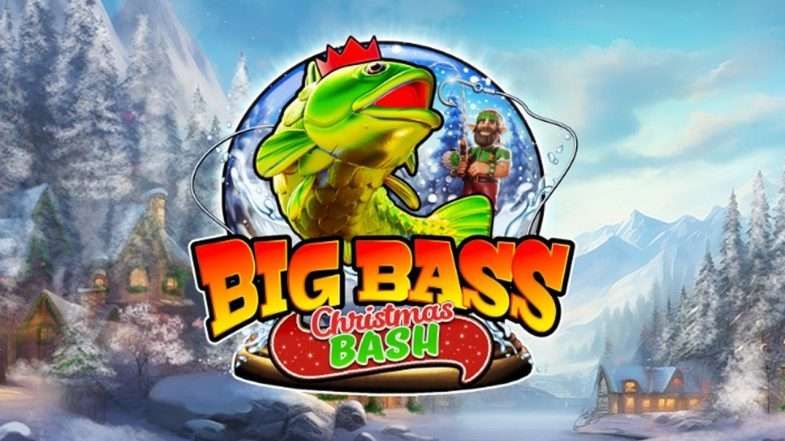 Big Bass Christmas - gra slotowa w Cactus Casino